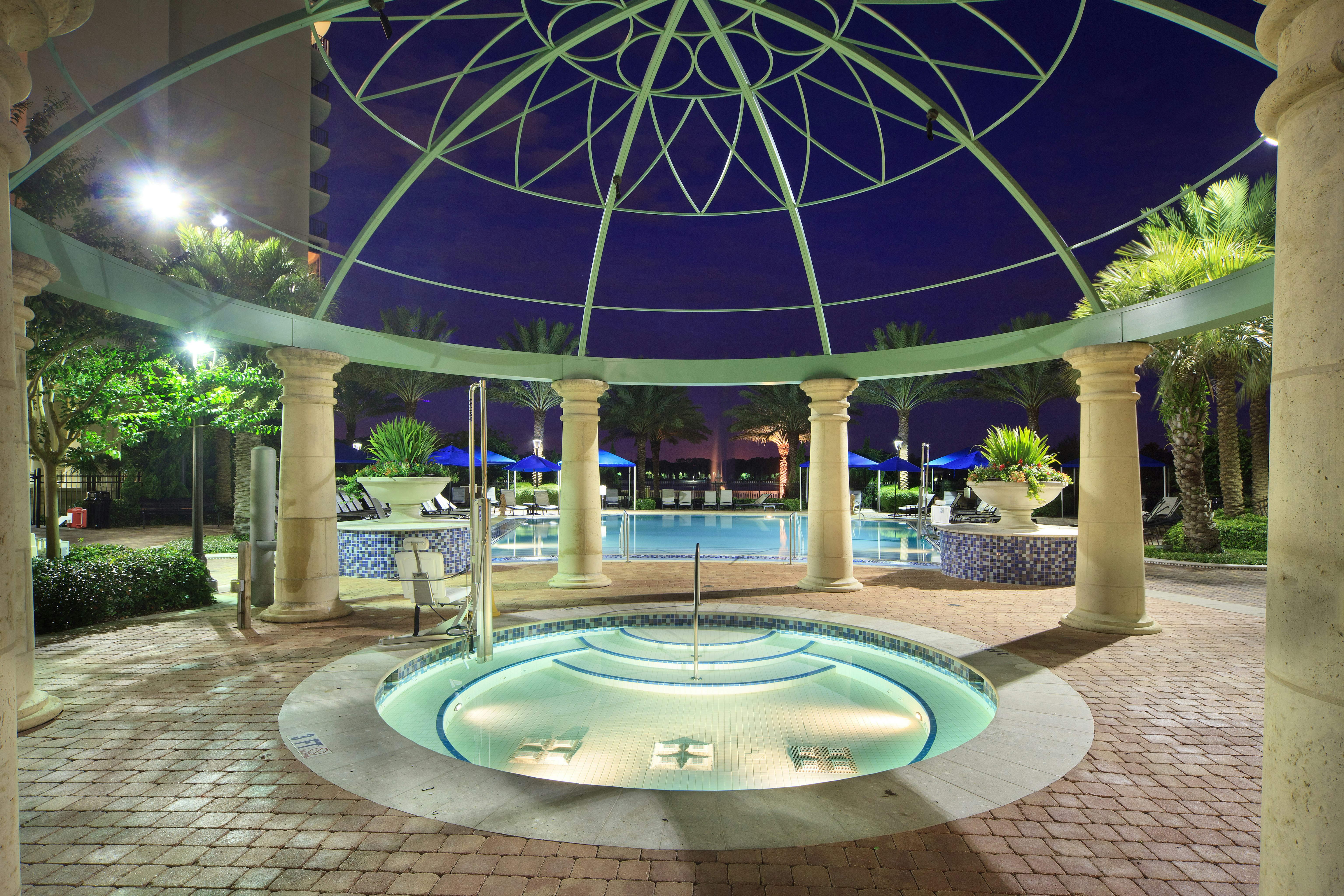Hilton Grand Vacations Club Parc Soleil Orlando 19/24