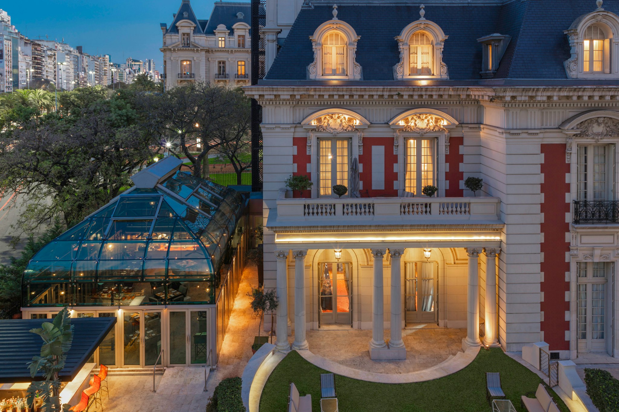 Four Seasons Hotel Buenos Aires 3/84