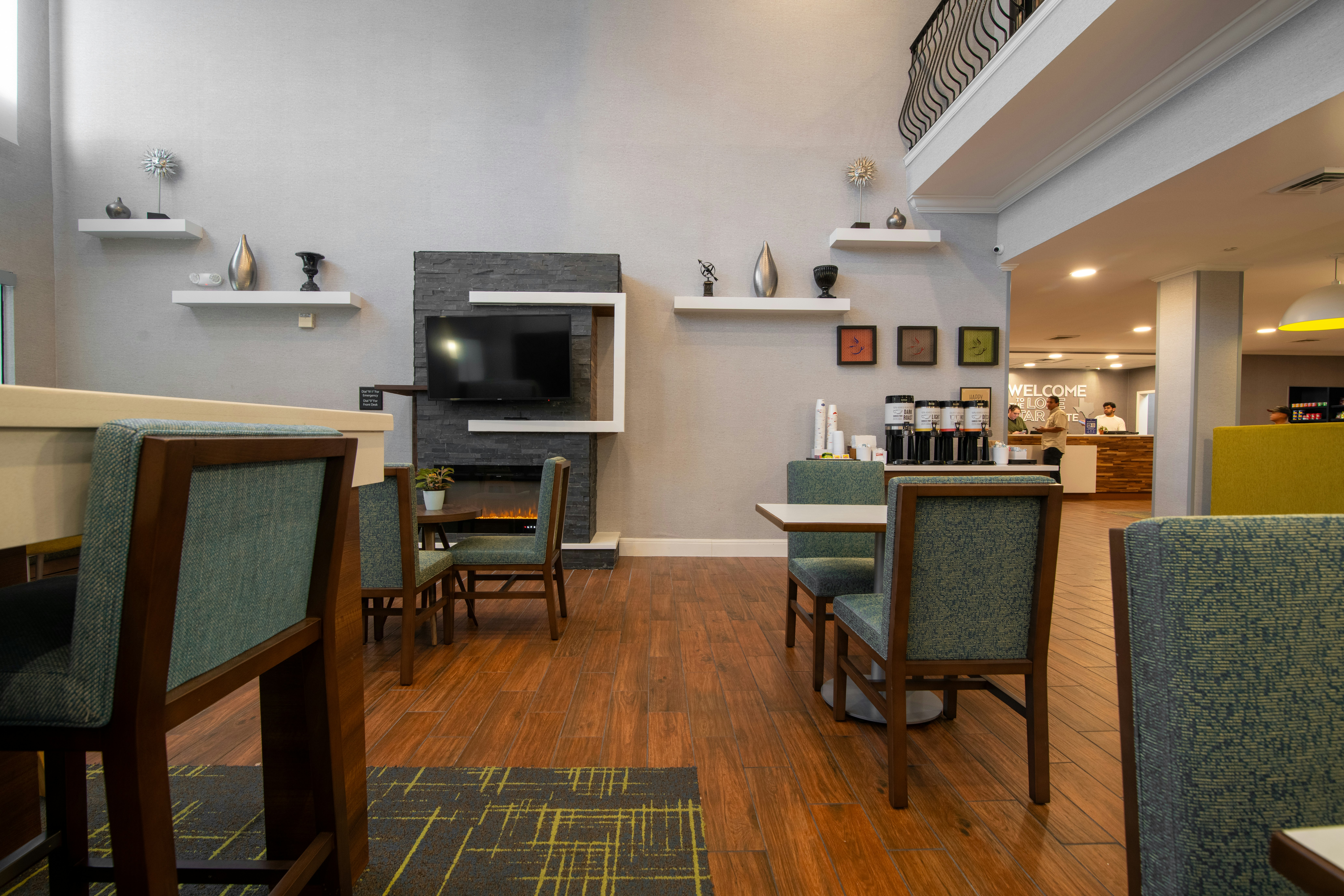 Hampton Inn College Station Us 6 East Bypass 22/31