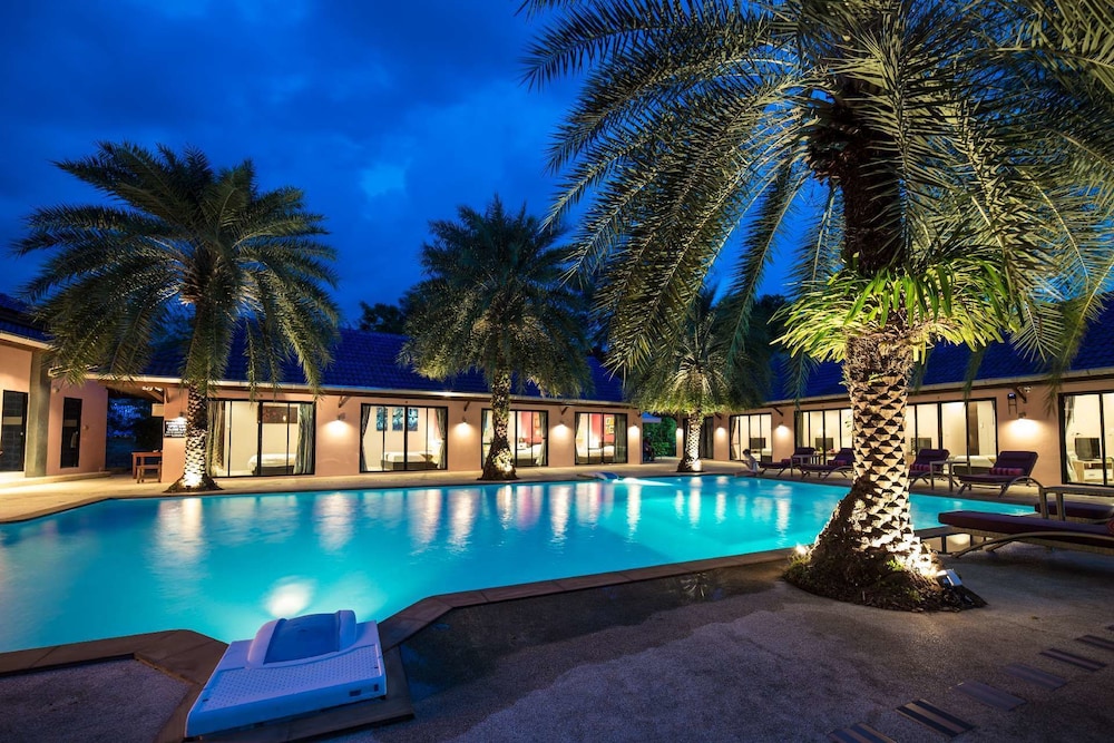 マ・メゾン・ブティック・ホテル・プーケット 写真3