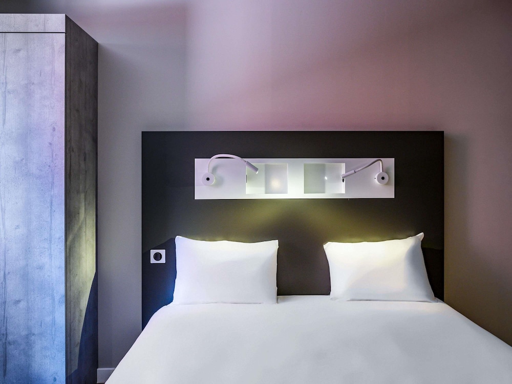 Ibis Budget St-Étienne Centre Gare Châteaucreux(Open. March 19) 34/71