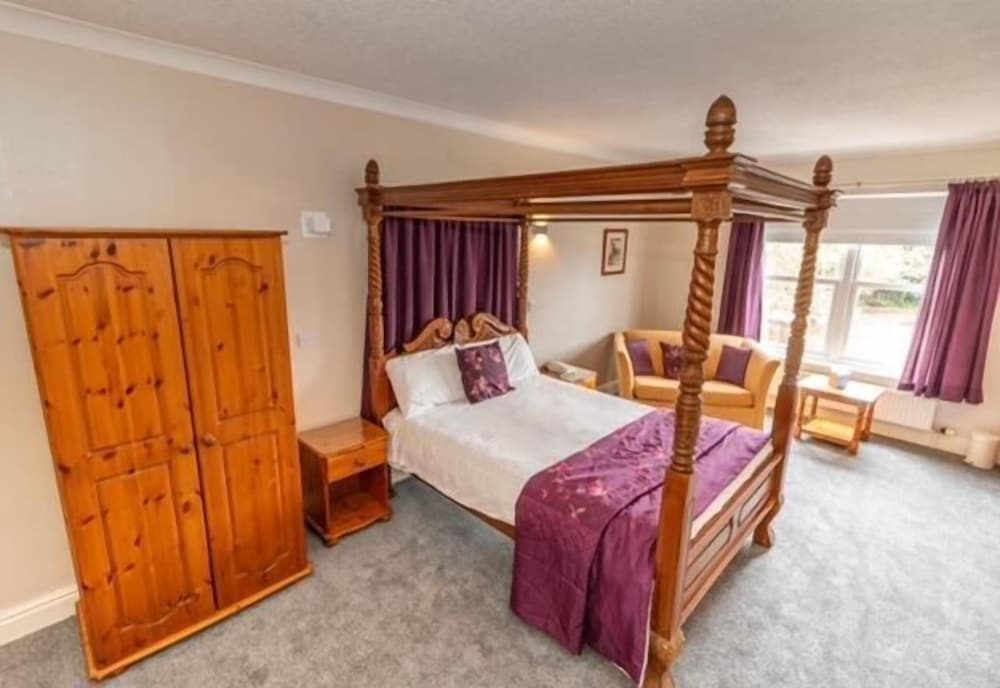 Quorn Lodge Hotel 6/36