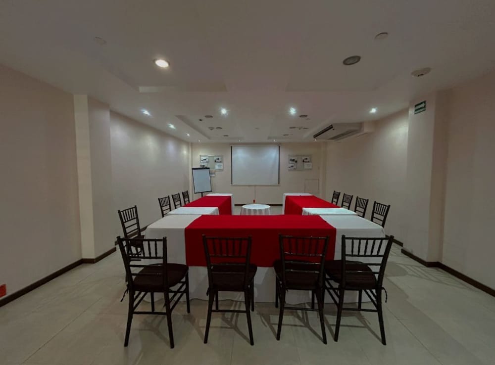 Hotel Mision Express Pachuca 30/36