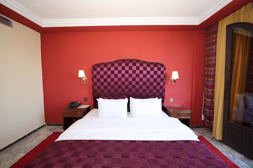 El Andalous Lounge & Spa Hotel 10/50