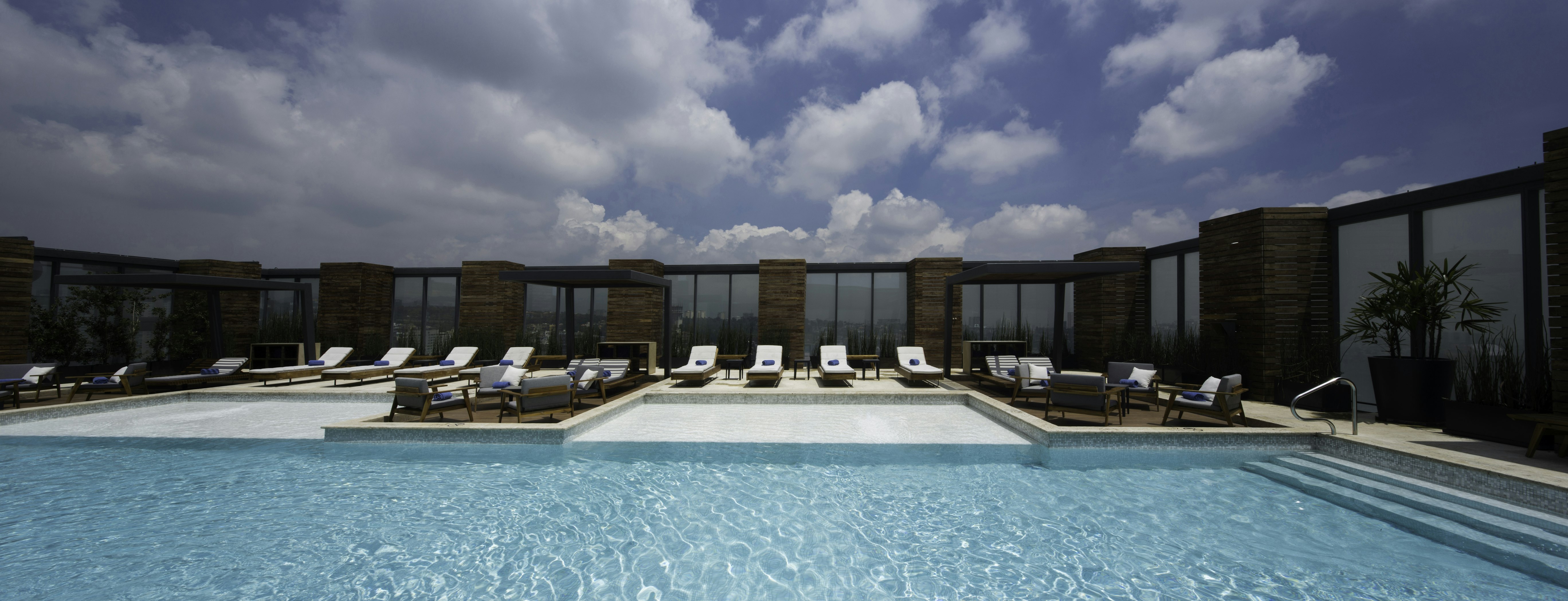 Hilton Mexico City Santa Fe 42/79