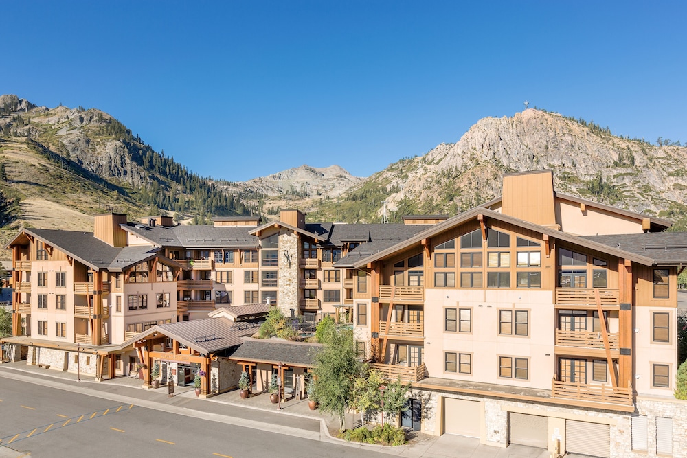 The Village at Palisades Tahoe 2/50