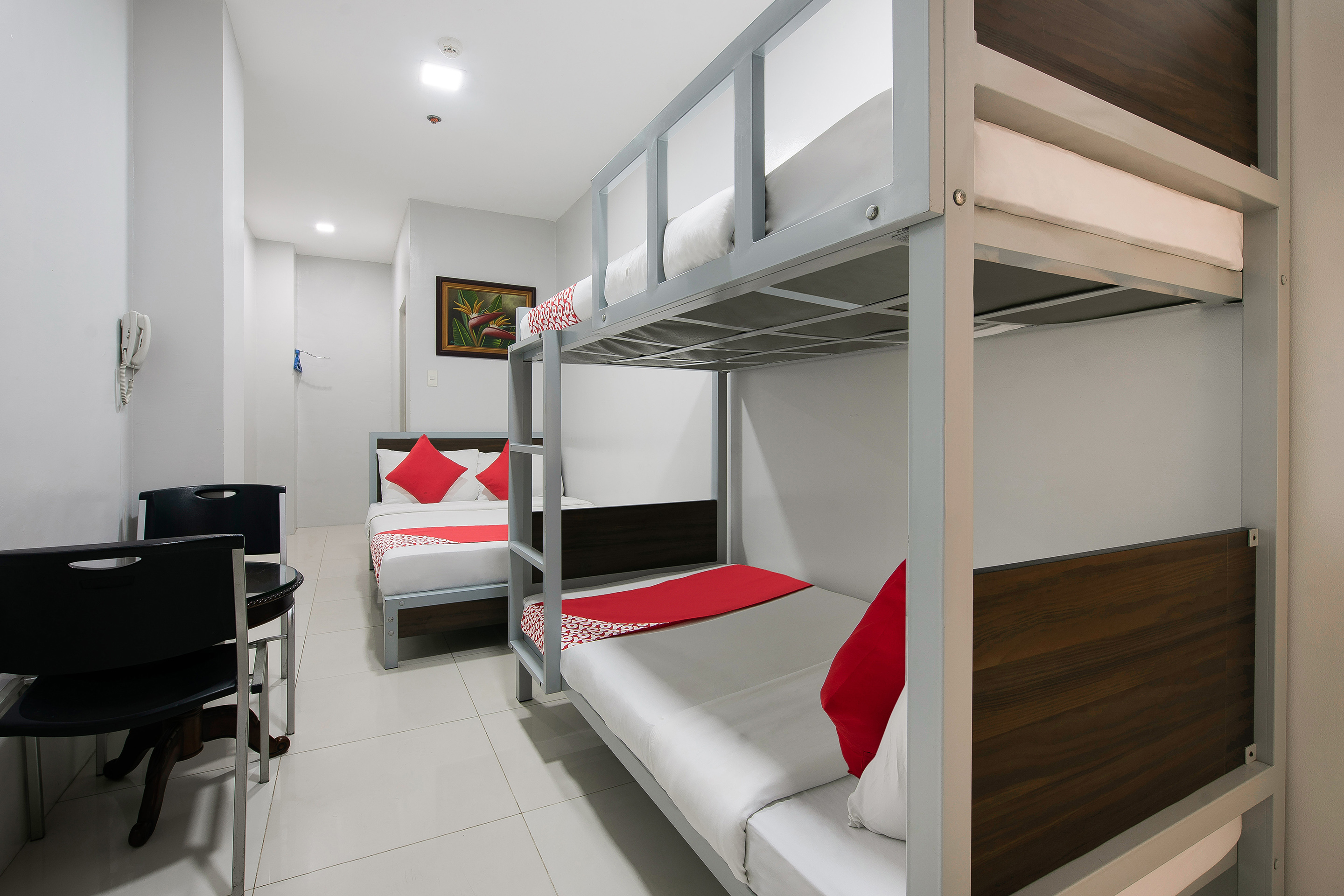 غرفة عائلية، OYO 152 Sangco Condotel 2/2