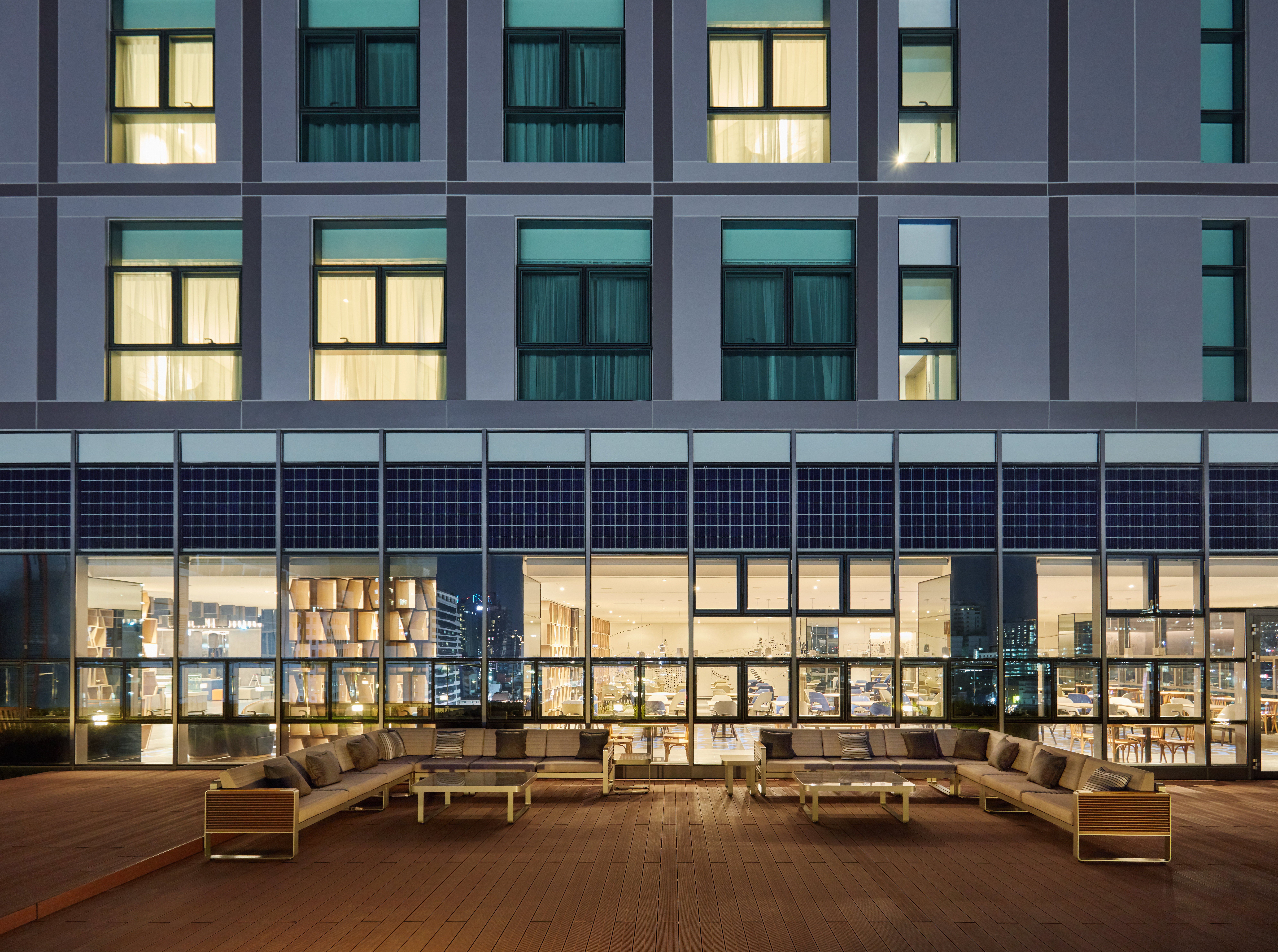Holiday Inn Express Seoul Hongdae 6/74