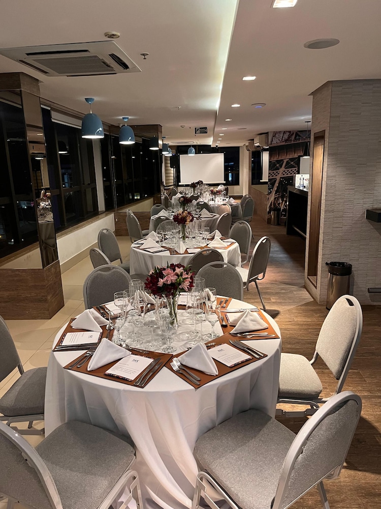SJ Premium Hotels By Atlantica (ex. Hilton Garden Inn Goiania) 60/85