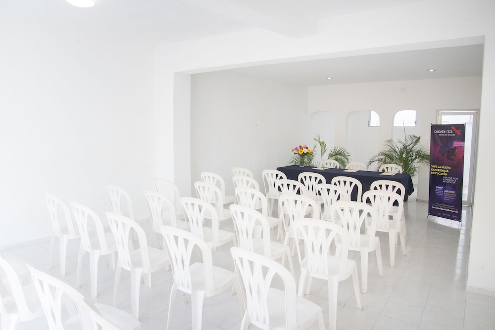 HOTEL EL CID MERIDA 8/51