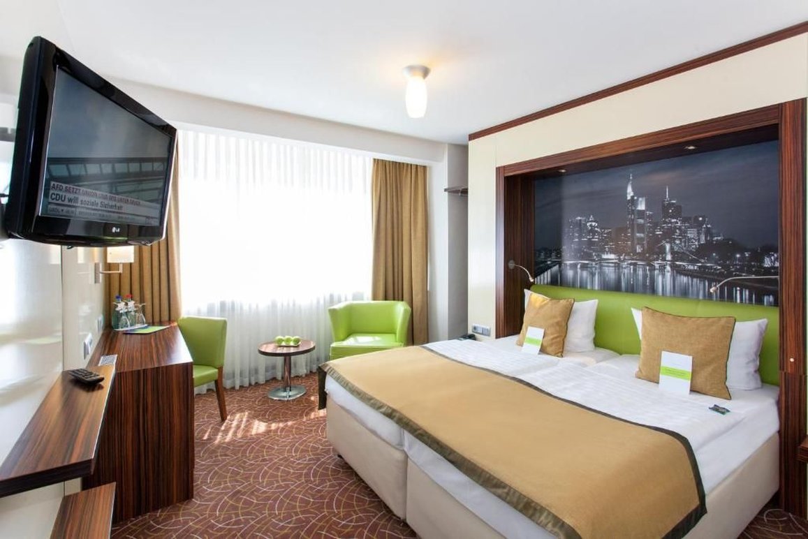 COMFORT, DOUBLE BED