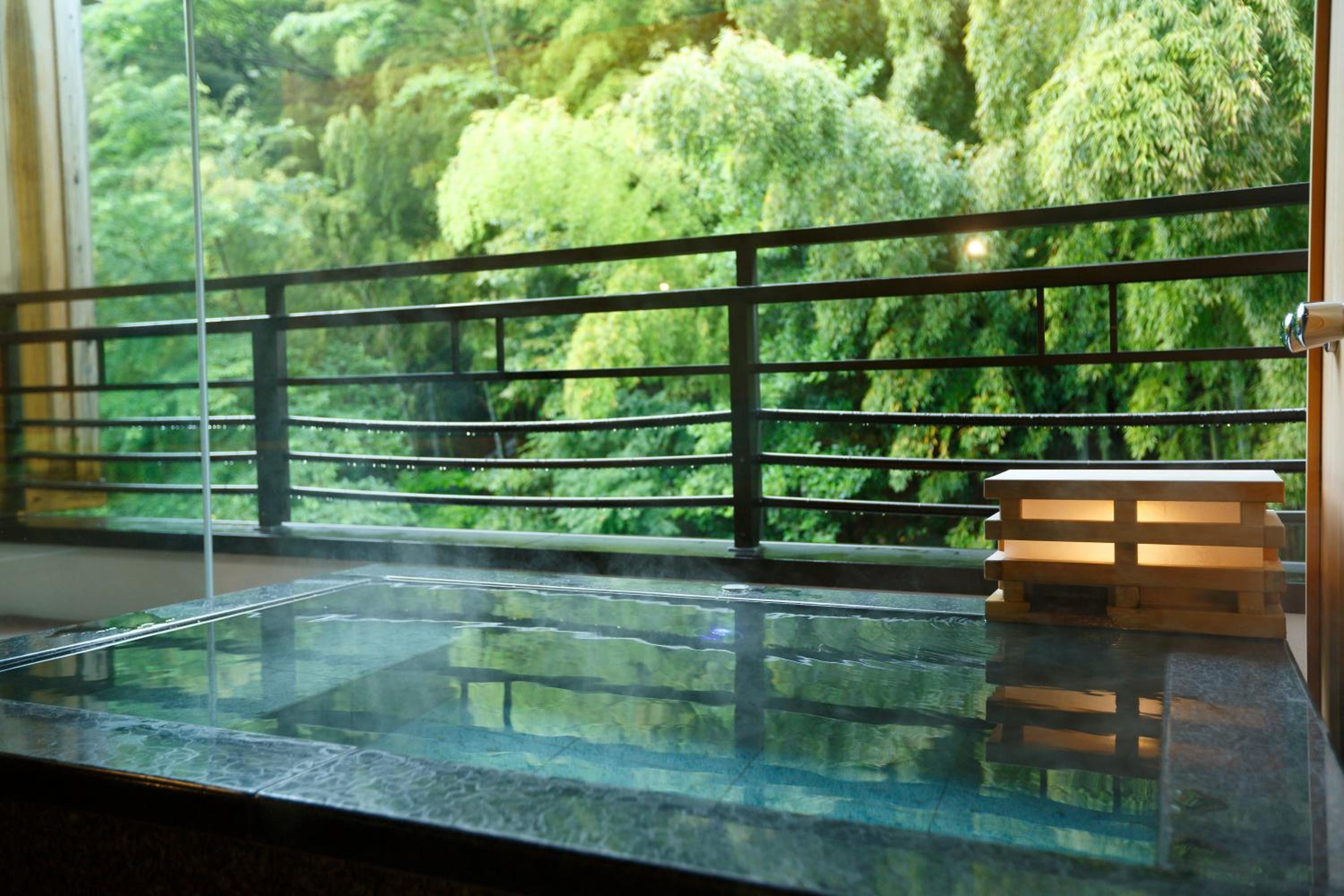 Ayumi, Twin Beds, Outdoor Bath, Tatami