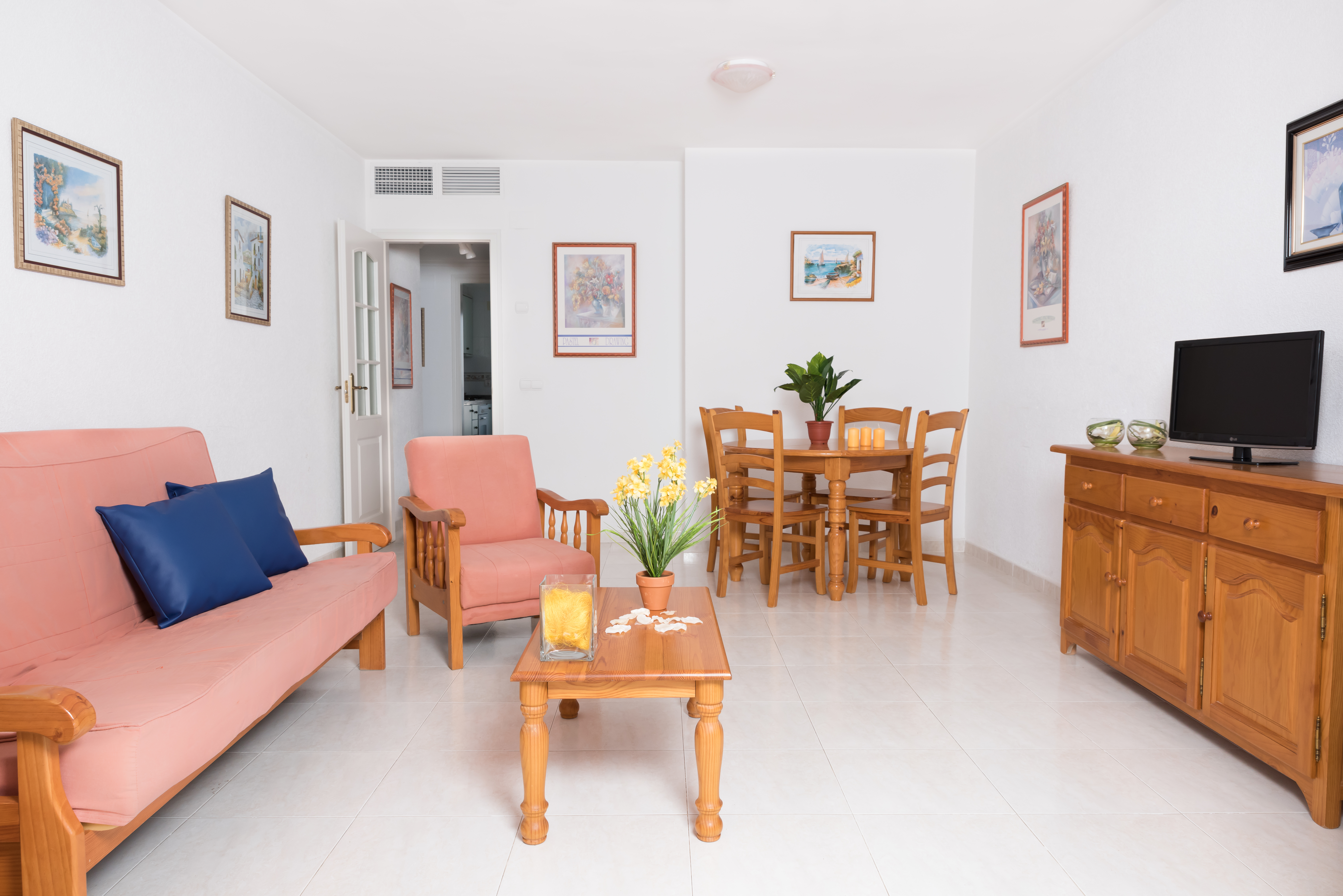 Apartamentos Topacio Unitursa 12/25