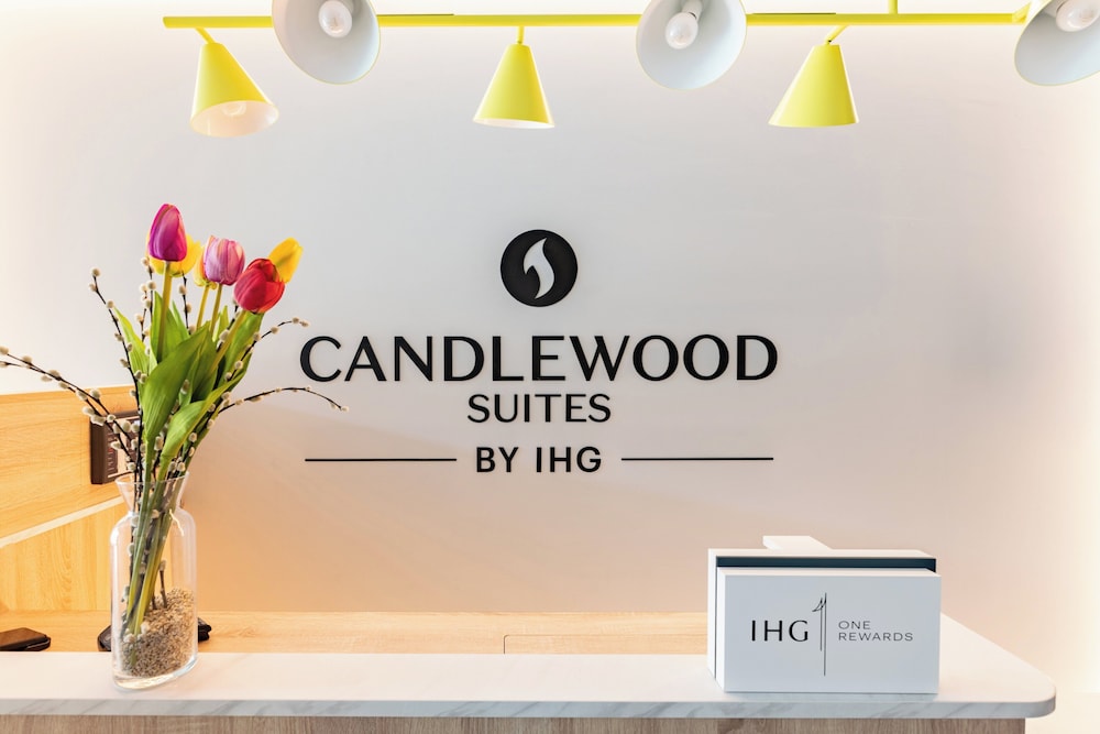 Candlewood Suites Berlin Airport by IHG 9/50