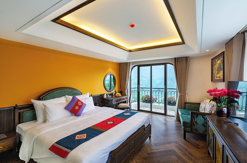Fansipan View Hotel 12/50