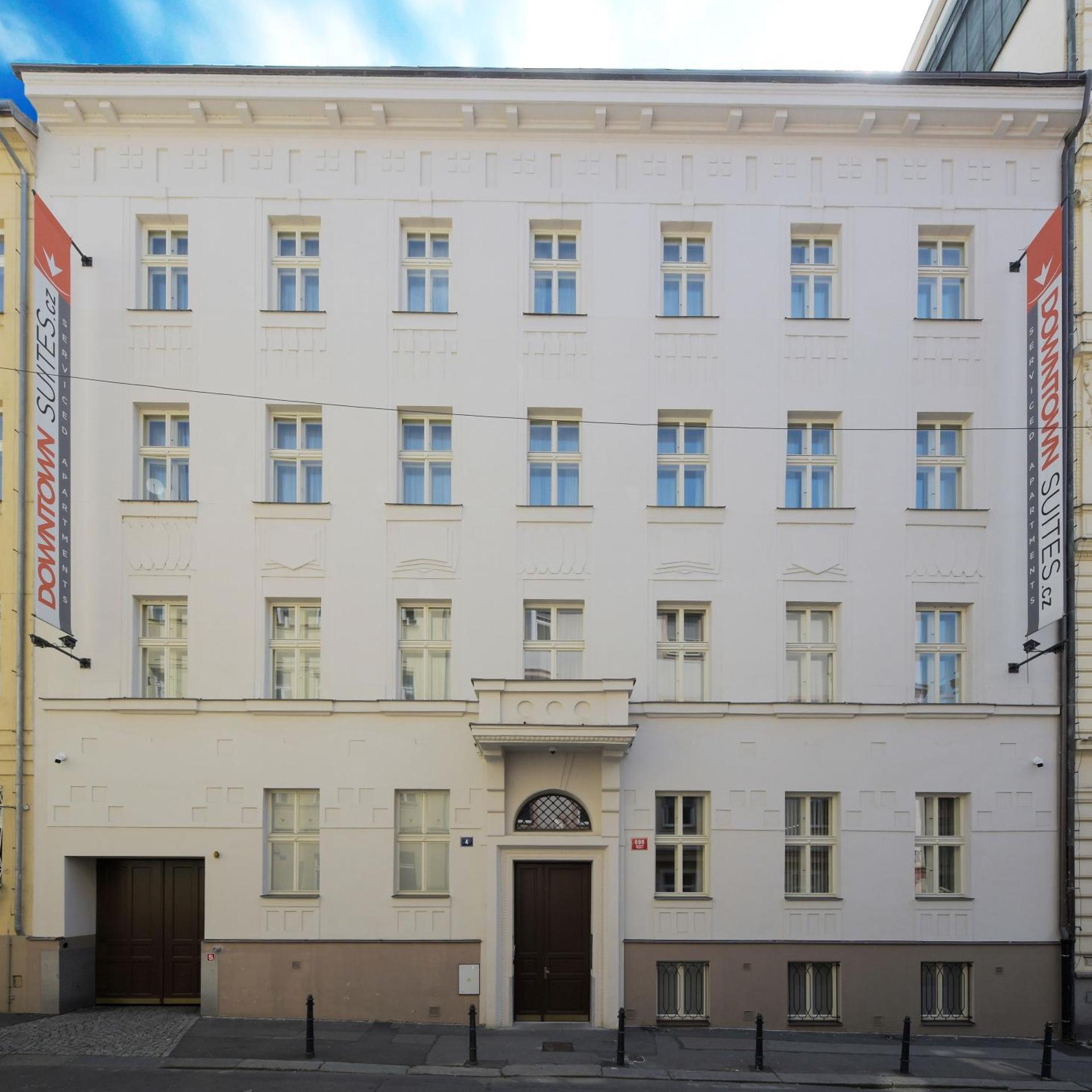 DownTown Suites Jugoslavska 1/38