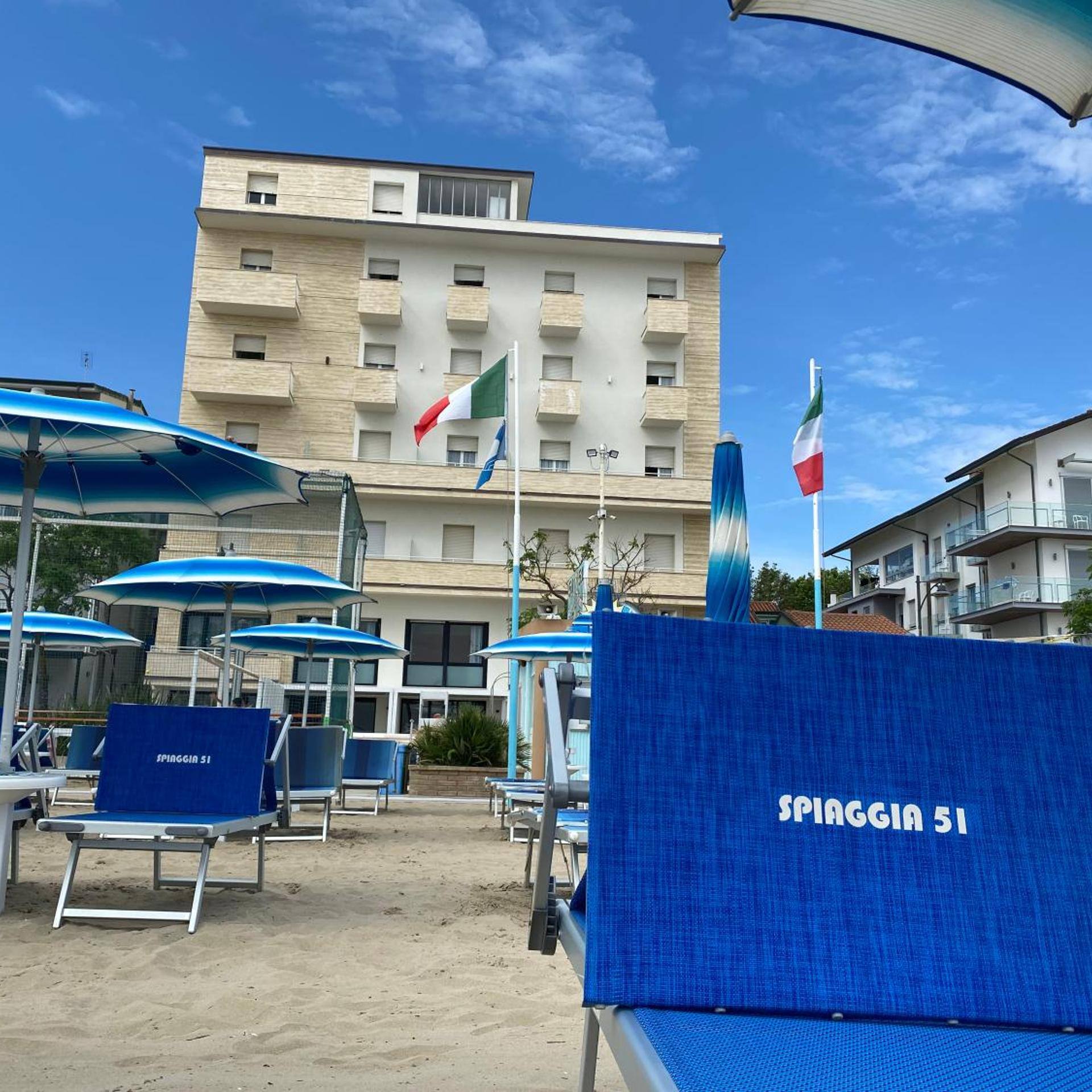 Hotel Britannia 5/47