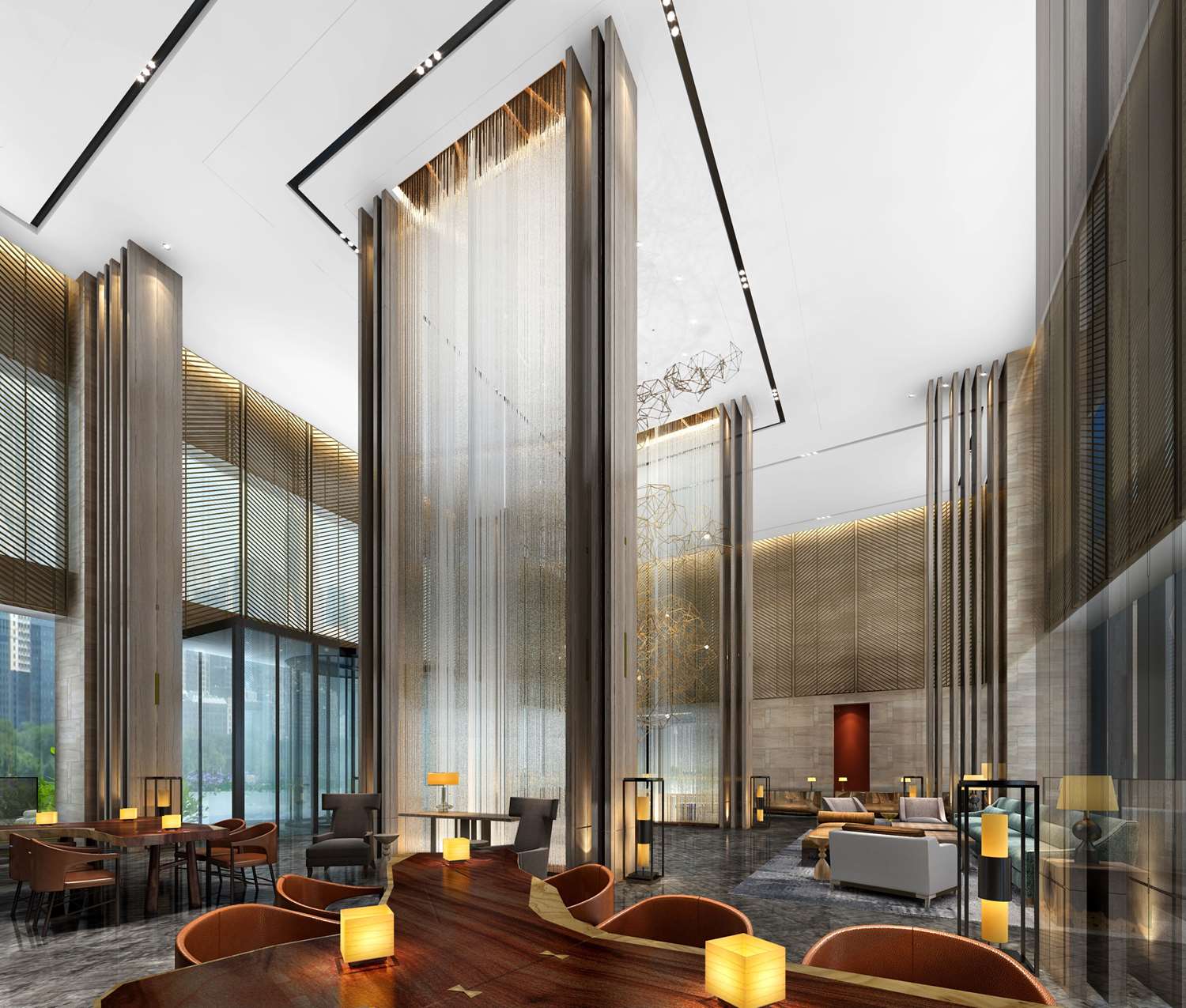 Hilton Guiyang Hotel 18/29