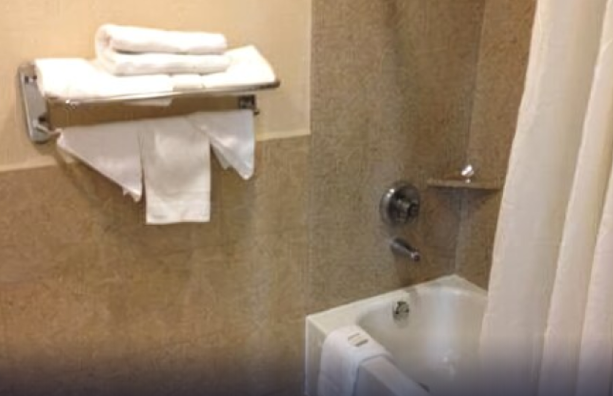 Downtowner Inn And Suites 12/12