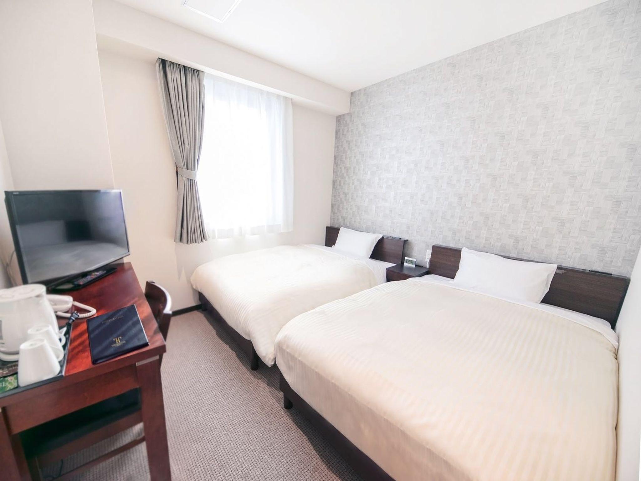 Semi Room, Standard, 2 Semi Double Beds