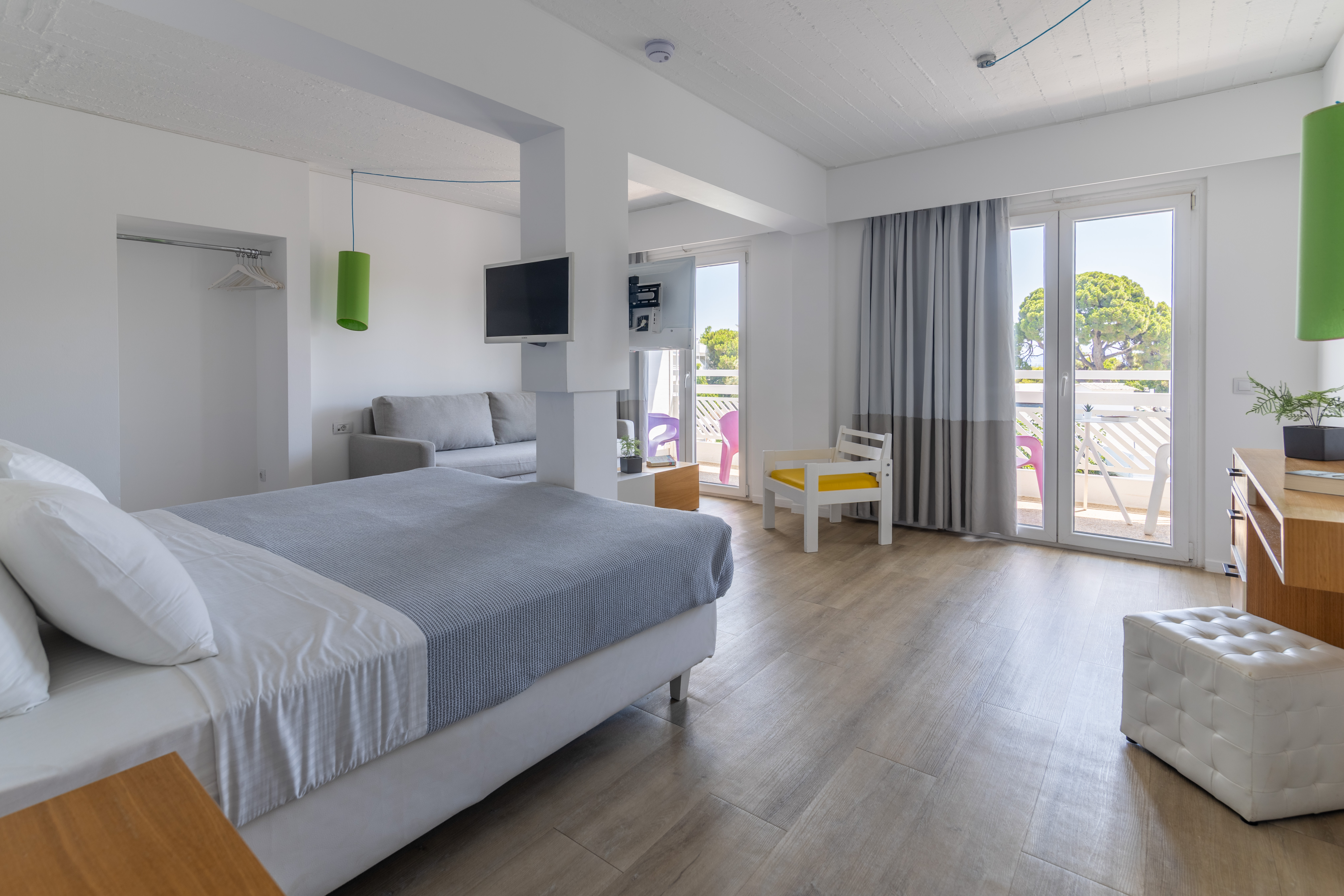 Junior Suite Garden View
