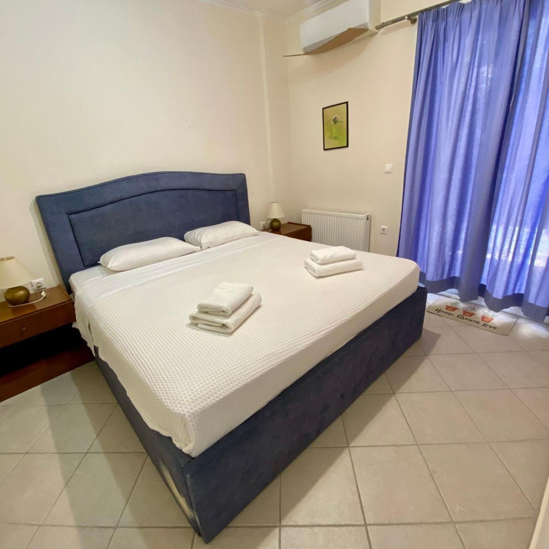 1 Bedroom, House, Sea View