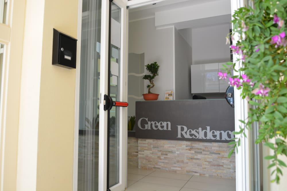 Green Residence 4/50