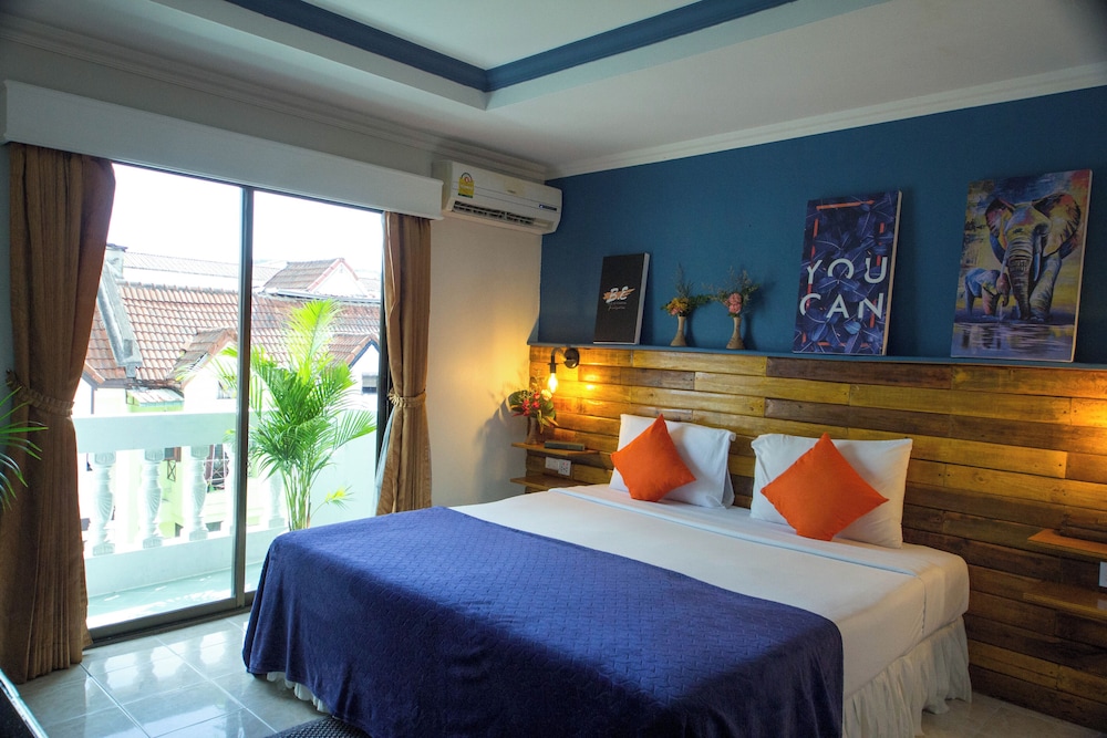 Baan Paradise Hotel 13/50