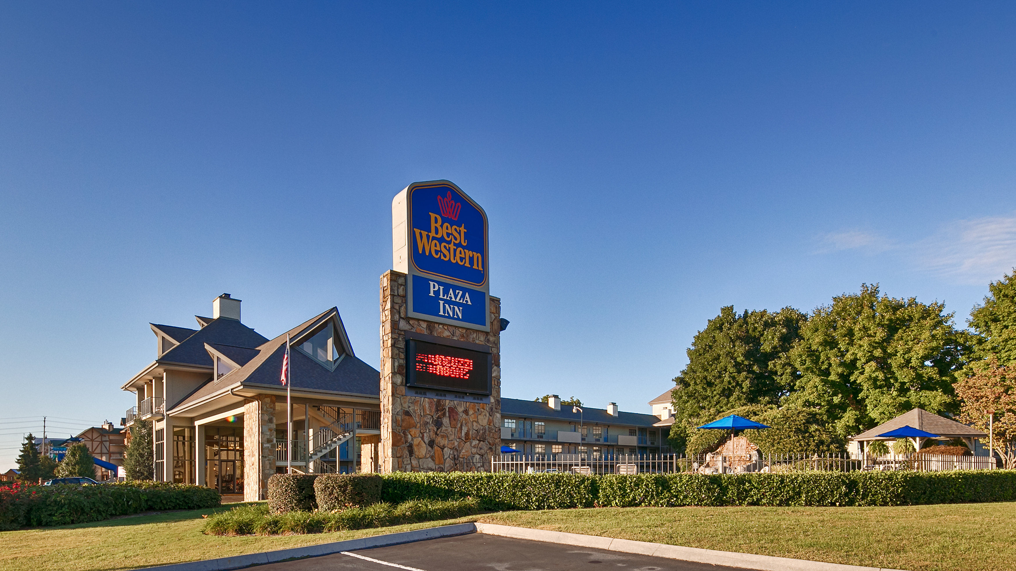 Best Western Plaza Inn 65/78