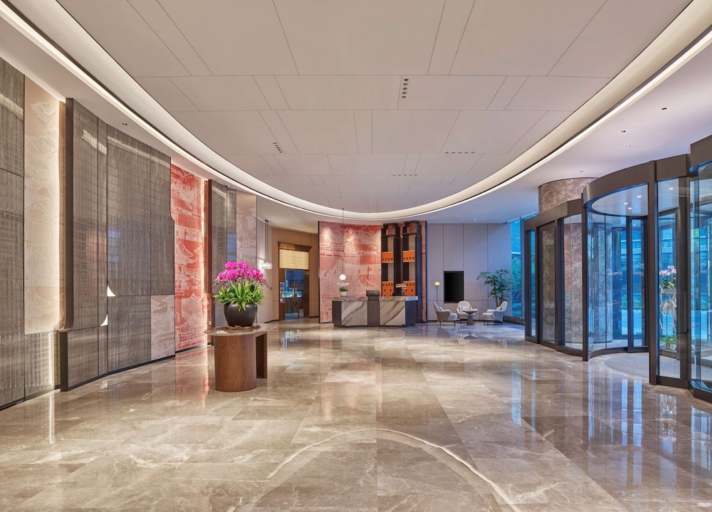 Hilton Changsha Riverside 8/76