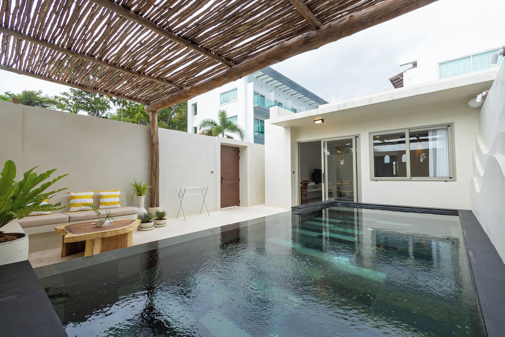 KC Beach Hotel Samui (Ex KC Beach Club & Pool Villas) 108/141