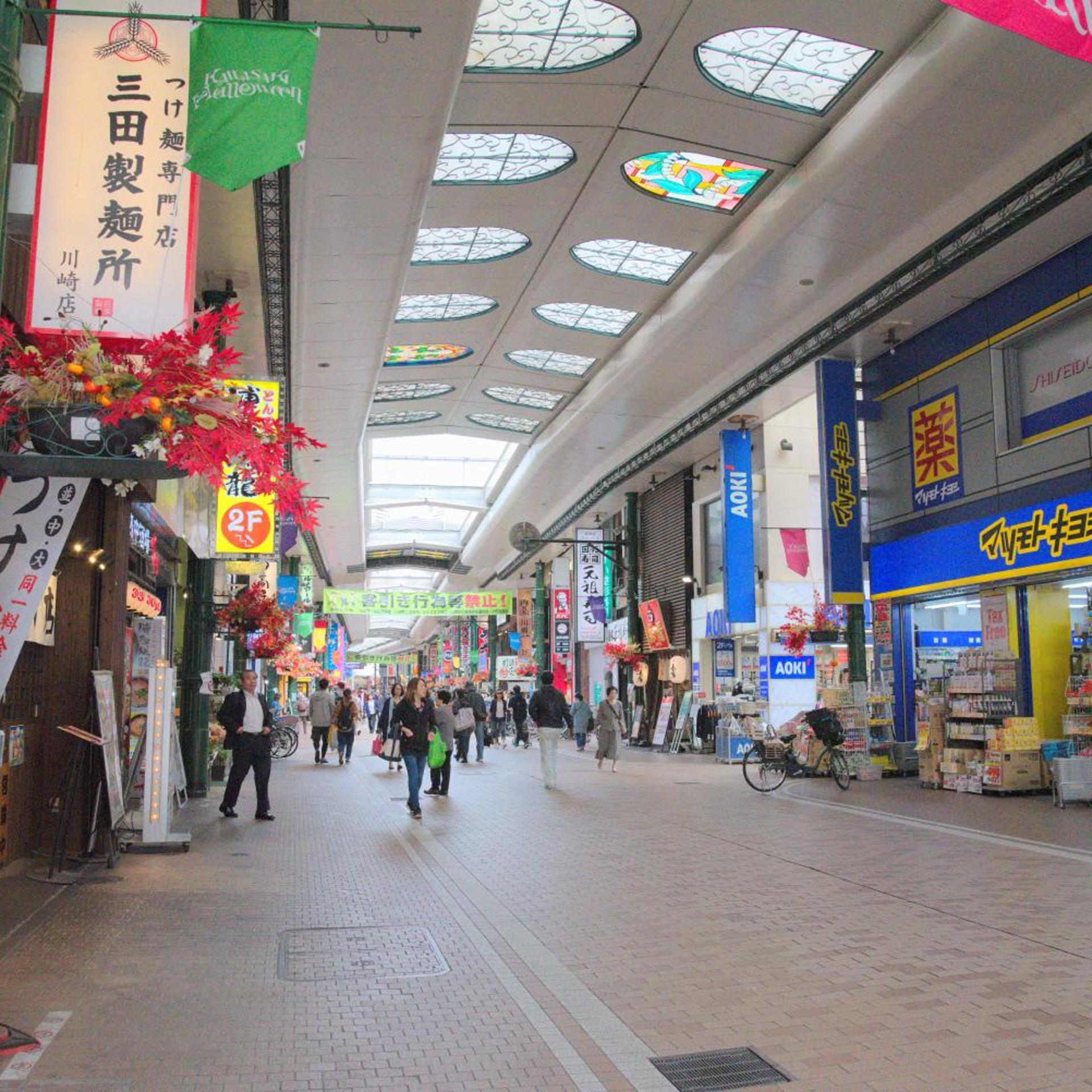 Kawasaki Station Inn 49/56