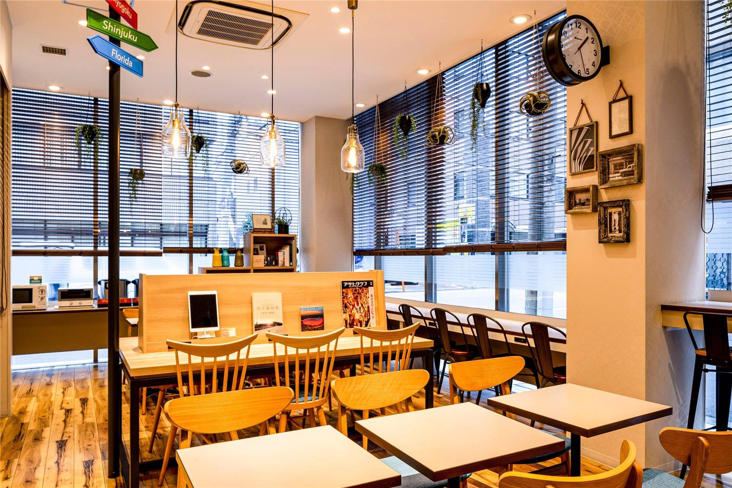 Comfort Hotel Tokyo Kanda 51/61
