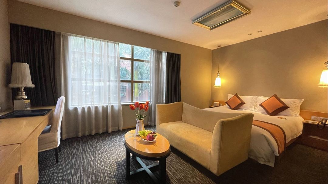 Guangzhou Carat Hotel 26/62