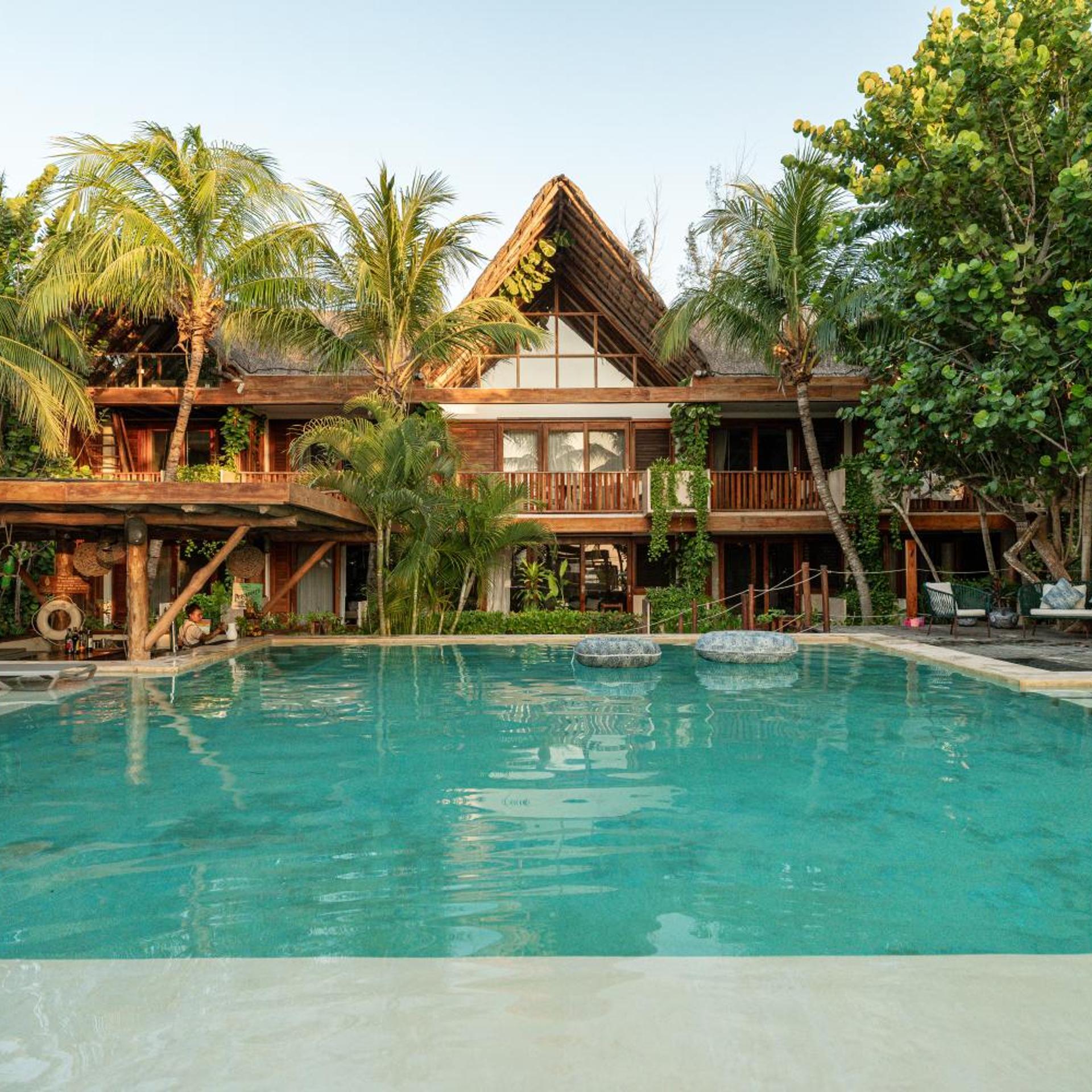 Hotel Villas Caracol 4/50