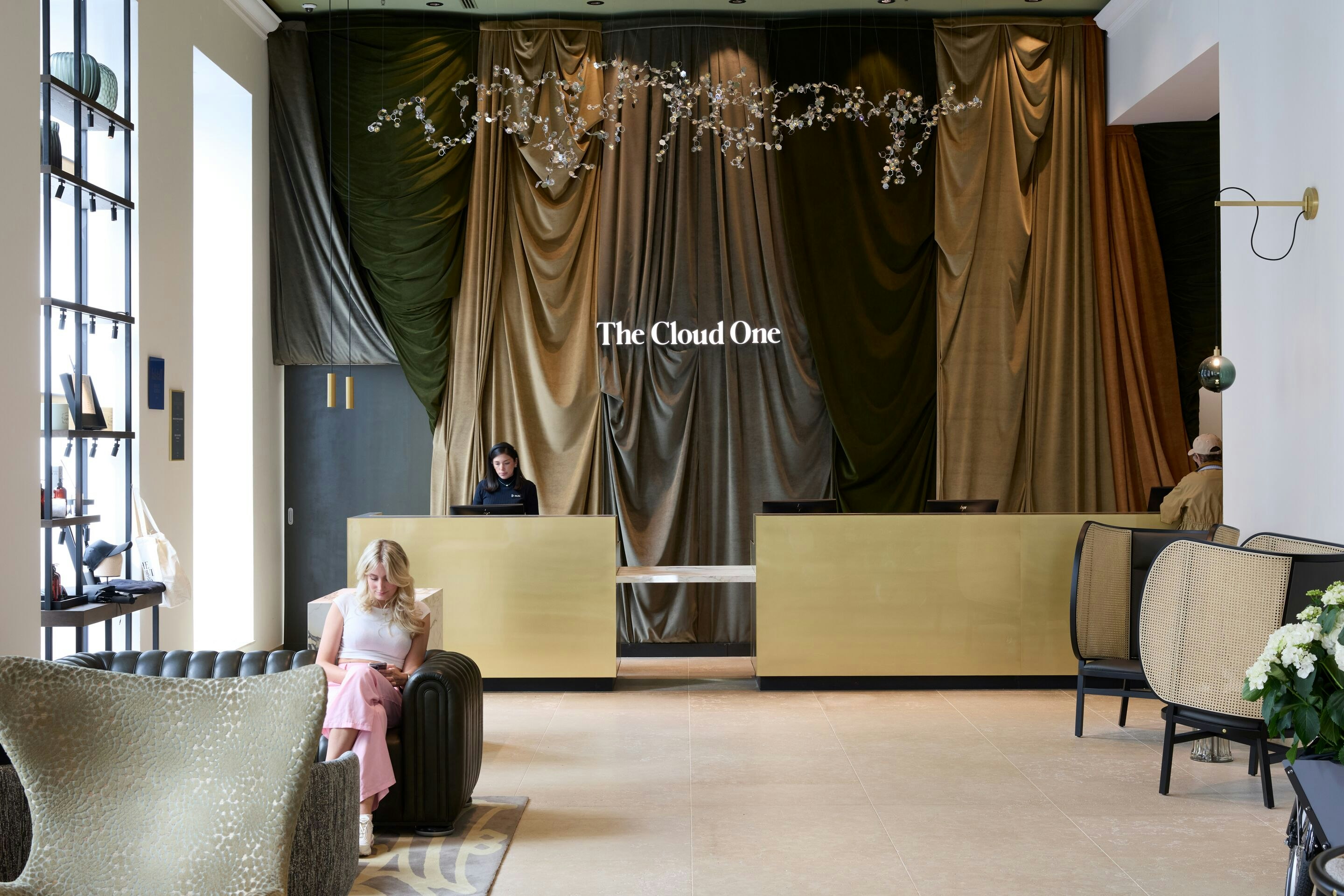 Motel One Wien-Staatsoper 10/50