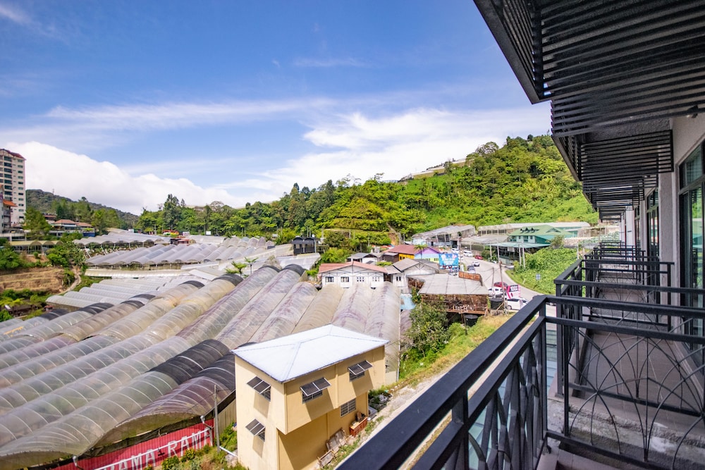 Kingston Hotel 23 at Nova Highlands Hotel, Cameron Highlands 3/43