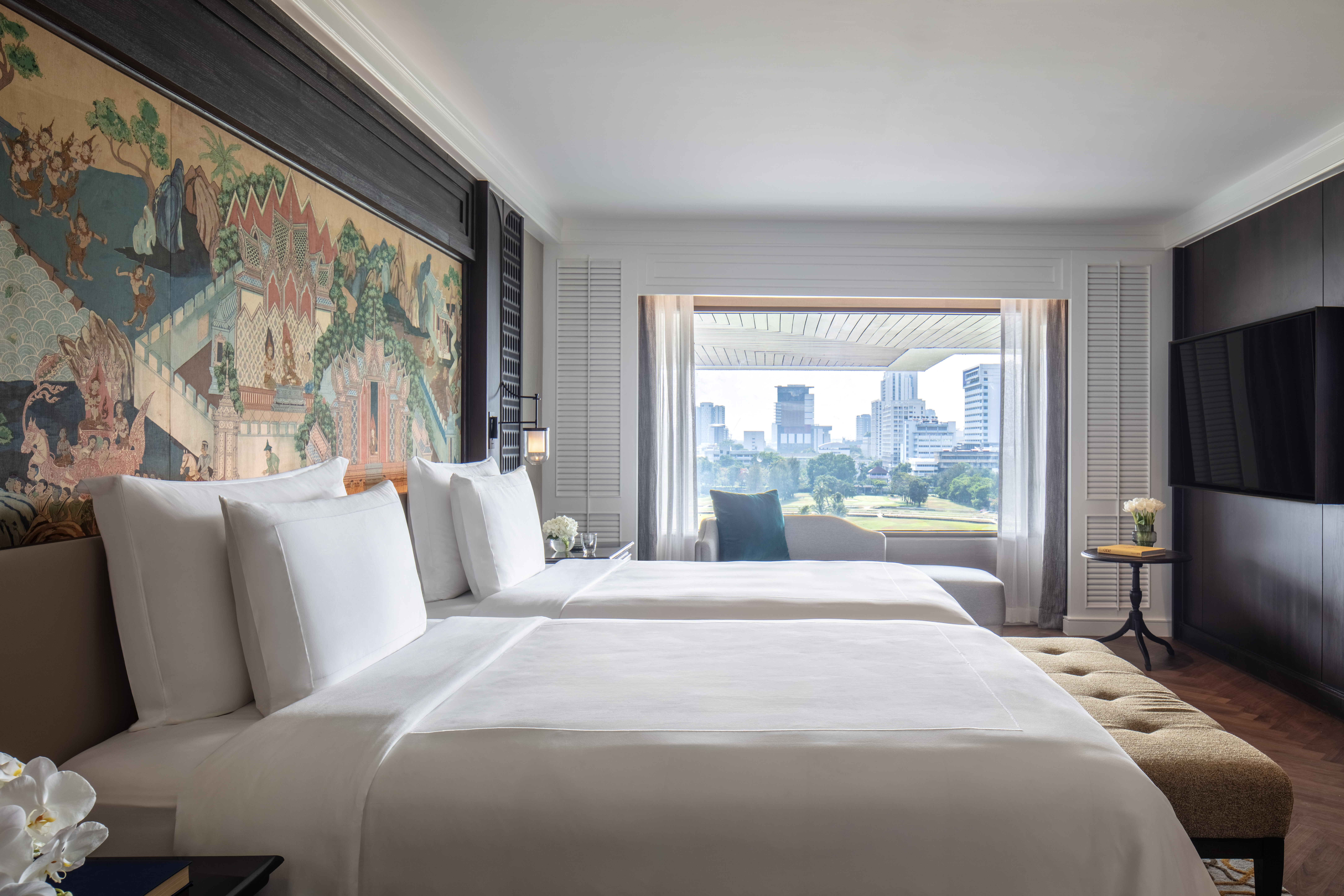One Bedroom Suite