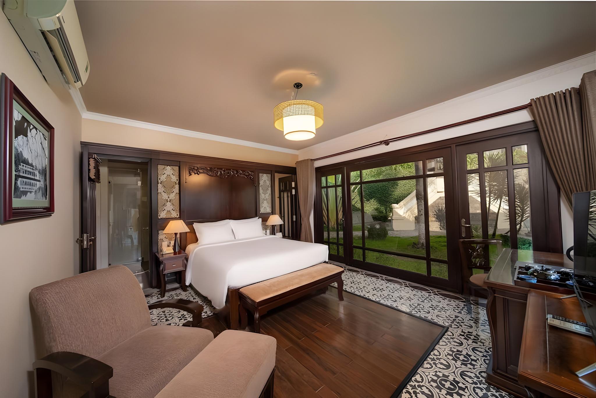 Premier, Double Bed