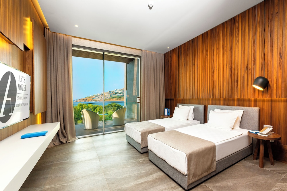 Arts Hotel Bodrum 30/71