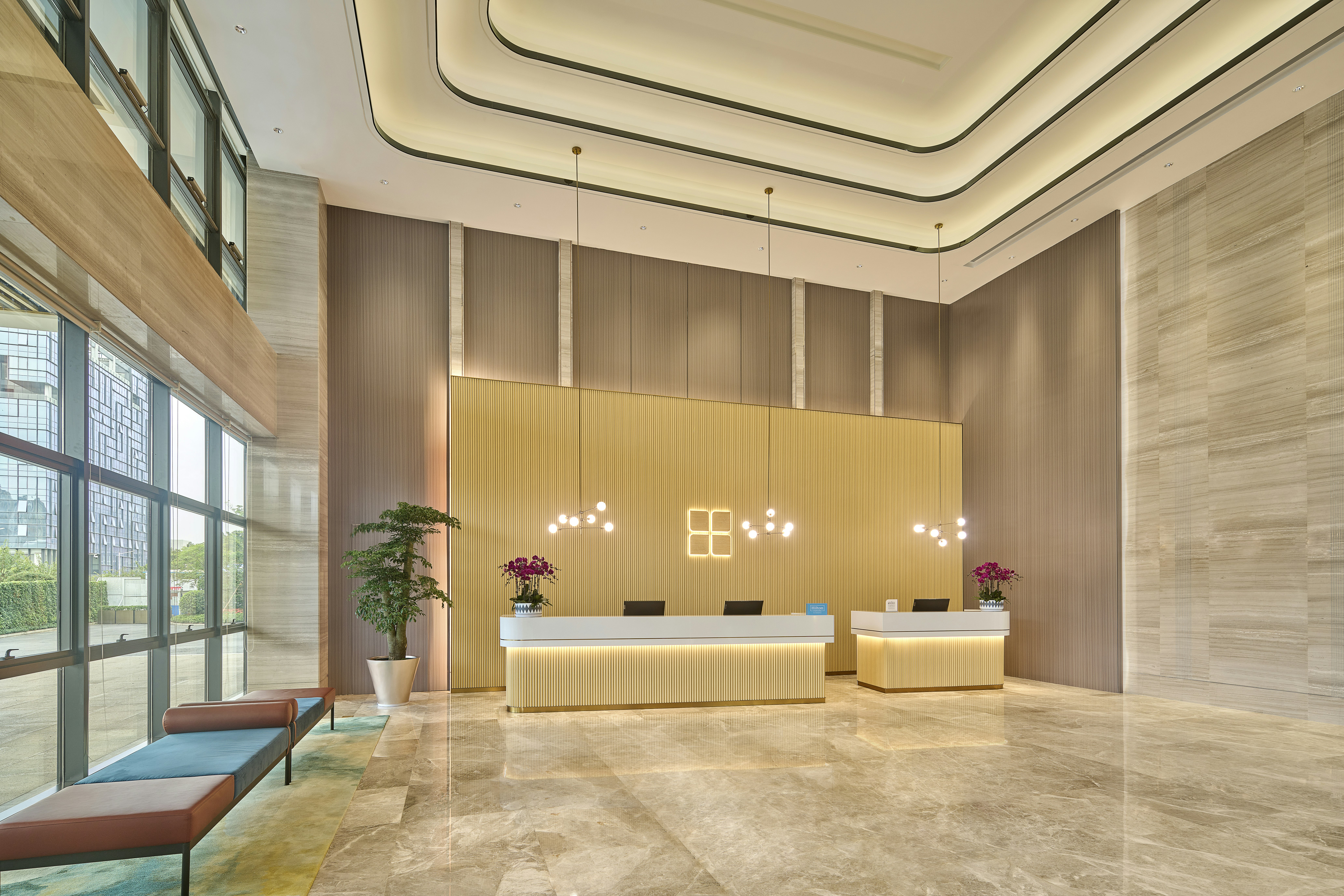 Hilton Garden Inn Zhuhai Jinan University 6/20