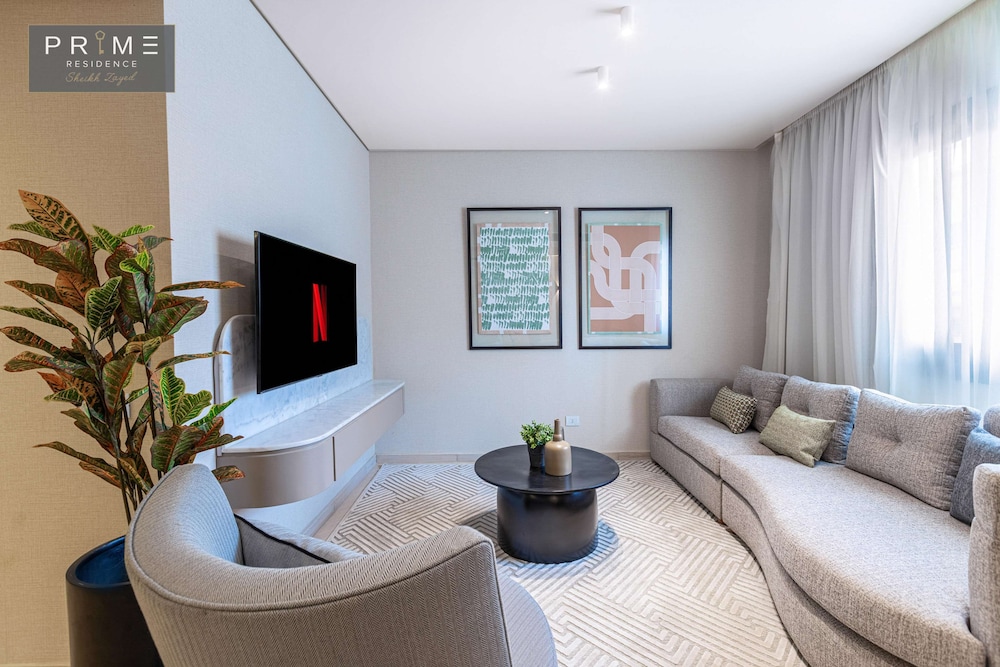 Prime Residence Sheikh Zayed 28/46