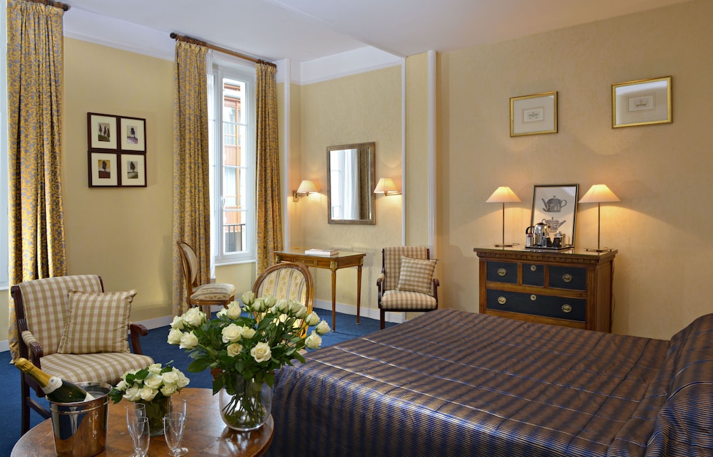 Churchill Hotel Bayeux 29/50