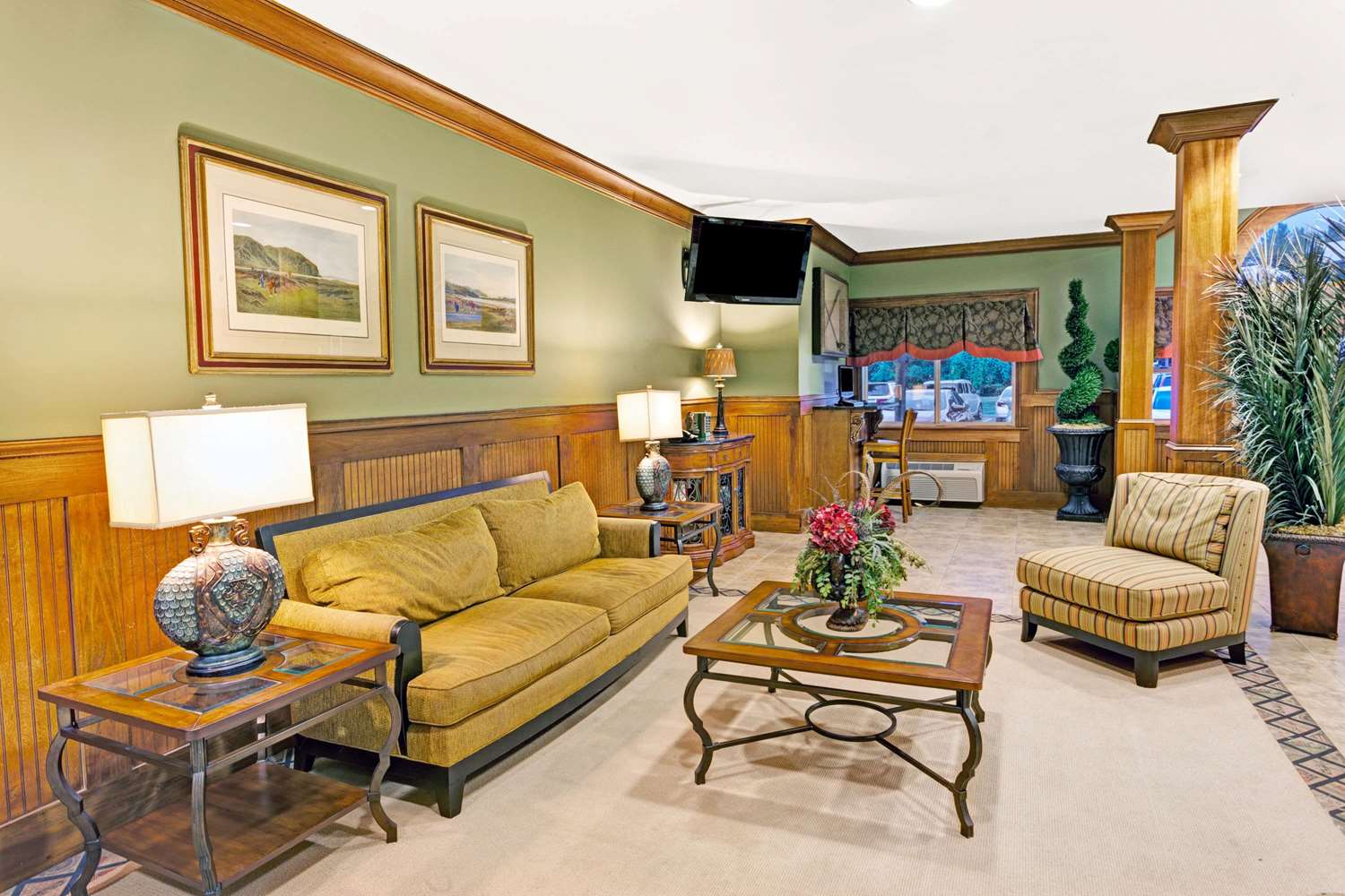 Microtel Inn & Suites by Wyndham Woodstock/Atlanta North 24/37