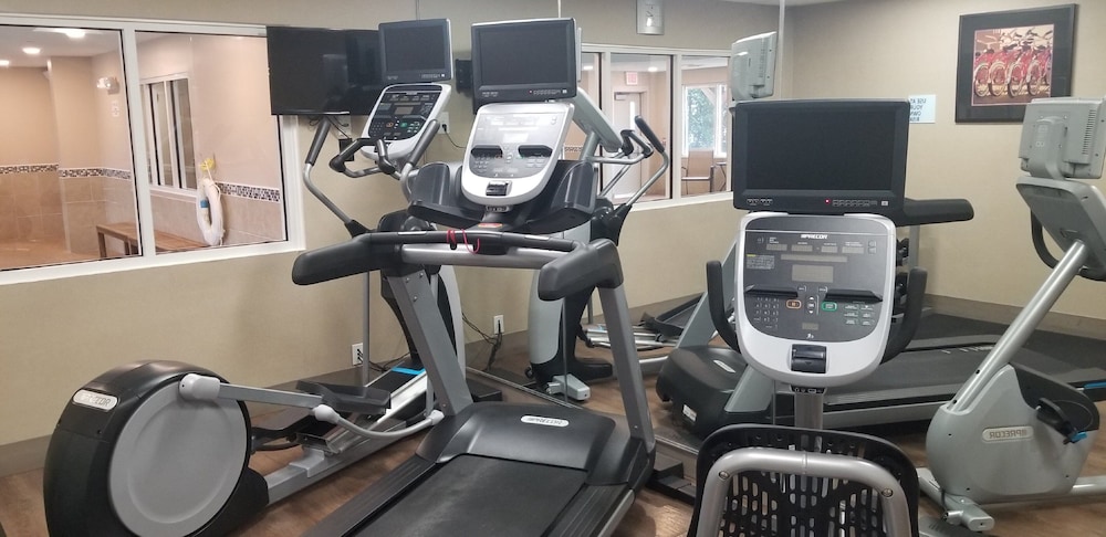 Holiday Inn Express Hotel Suites Hampton South Seabrook 42/78