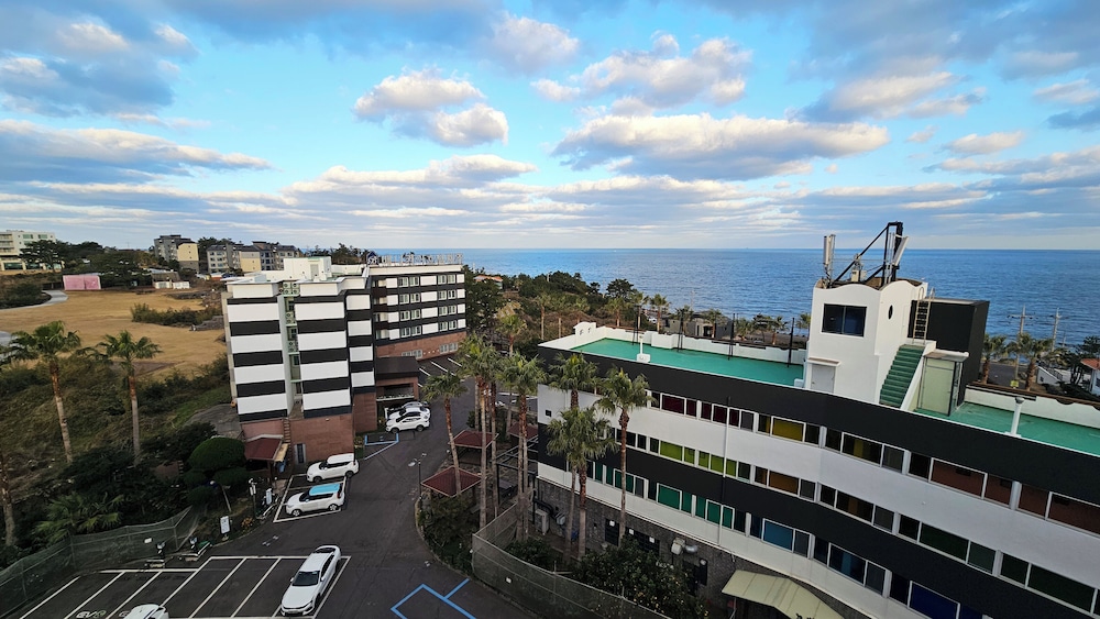 Sea Cliff Hotel Jeju 4/69