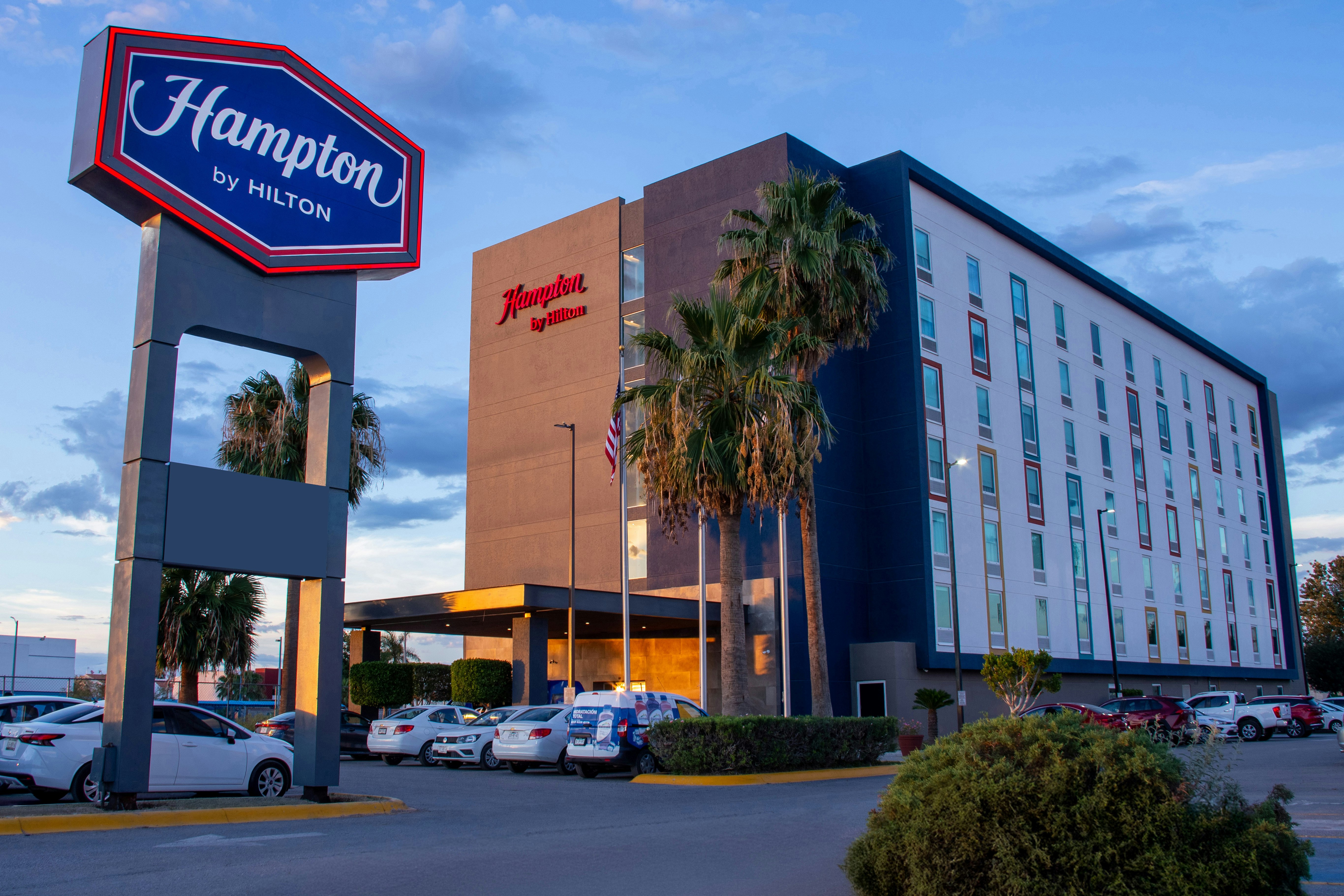 Hampton Inn By Hilton Torreon-Airport Galerias 41/42