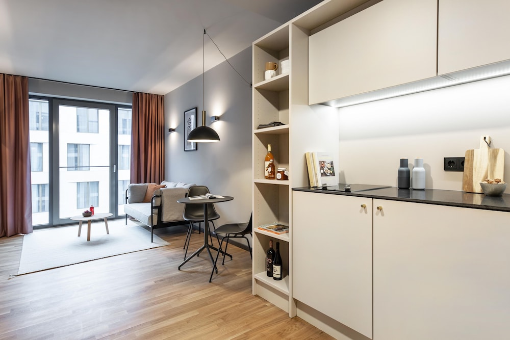 Ipartment Darmstadt @home By Best Western 35/42