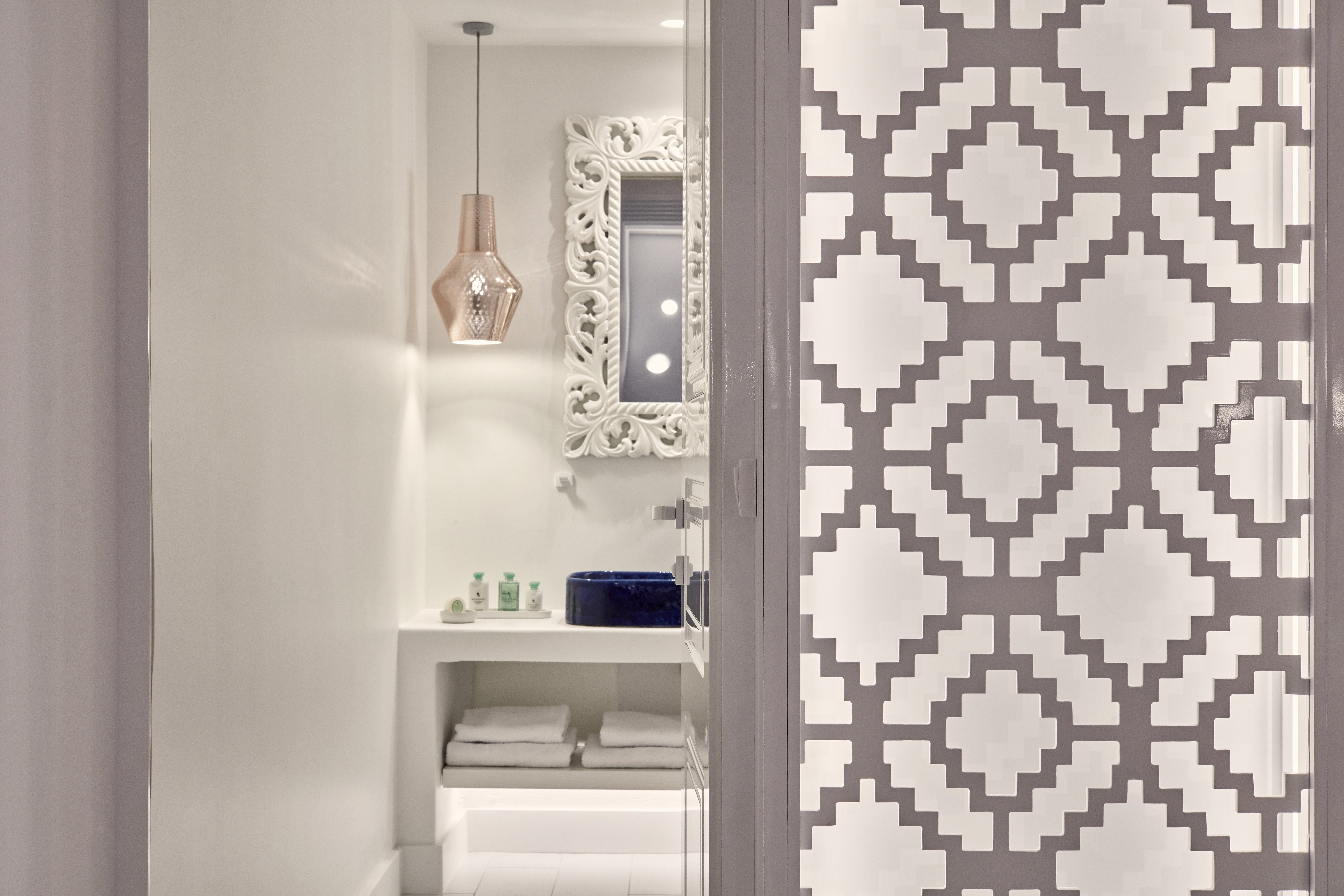Senior, Suite, Sea View, Outdoor Jetted Tub