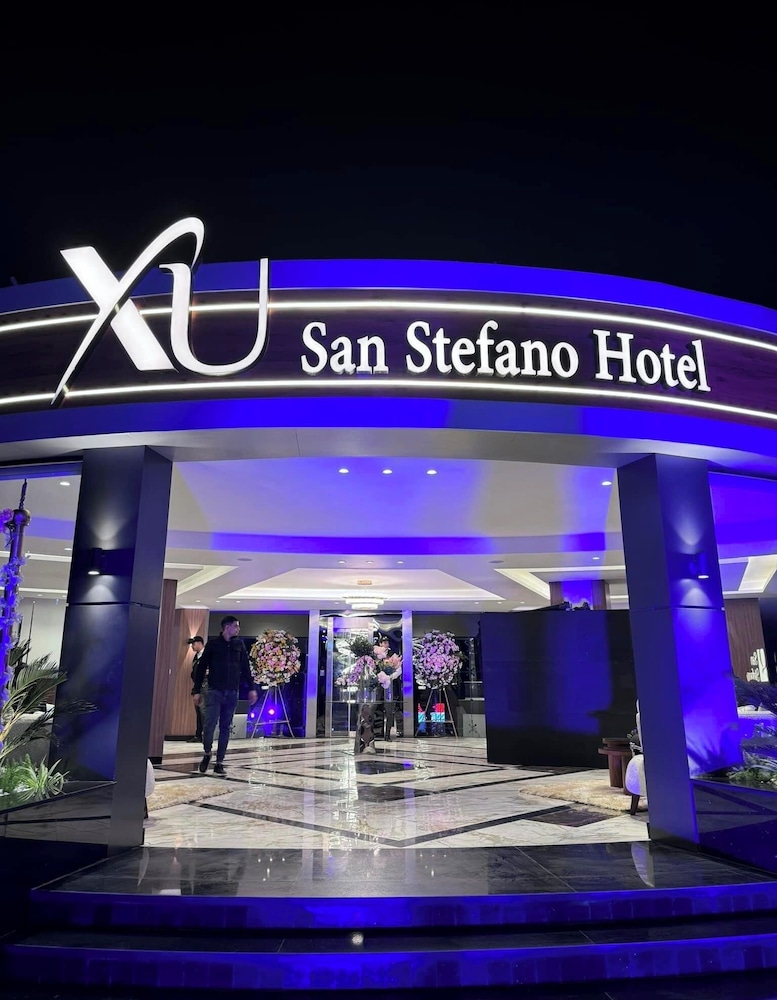 XU San Stefano Hotel Alexandria in ALEXANDRIA